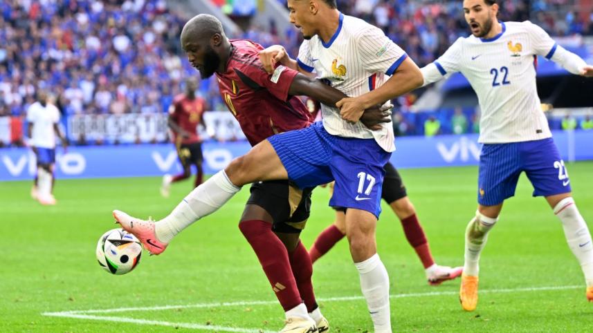 Romelu Lukaku