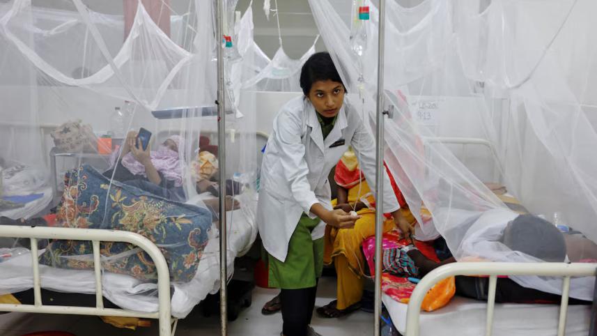 How to reduce the prevalence and out-of-pocket costs of dengue infections 