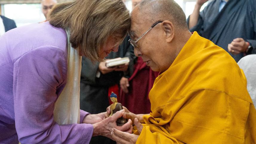 A US Act has revived Sino-Indian confrontation over Tibet