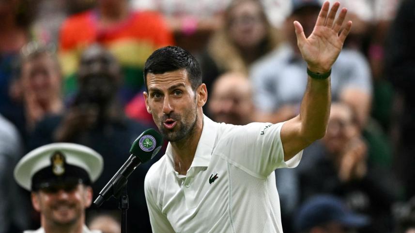 Novak Djokovic