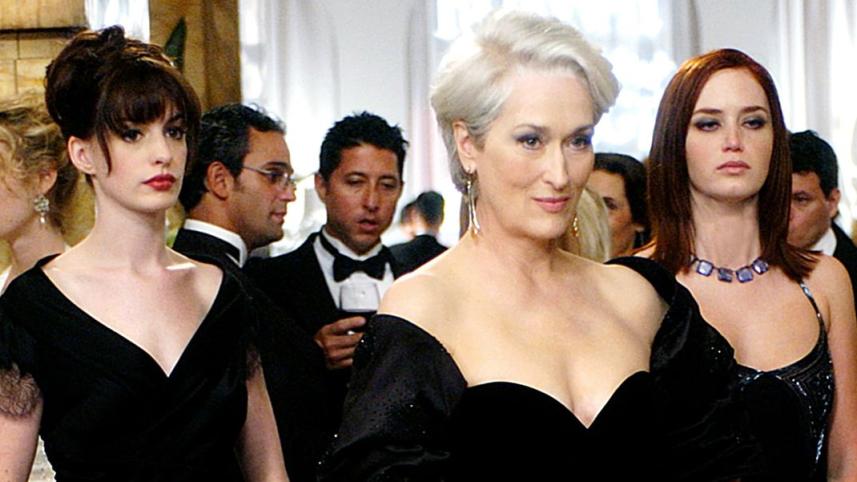‘The Devil Wears Prada’ sequel in development at Disney