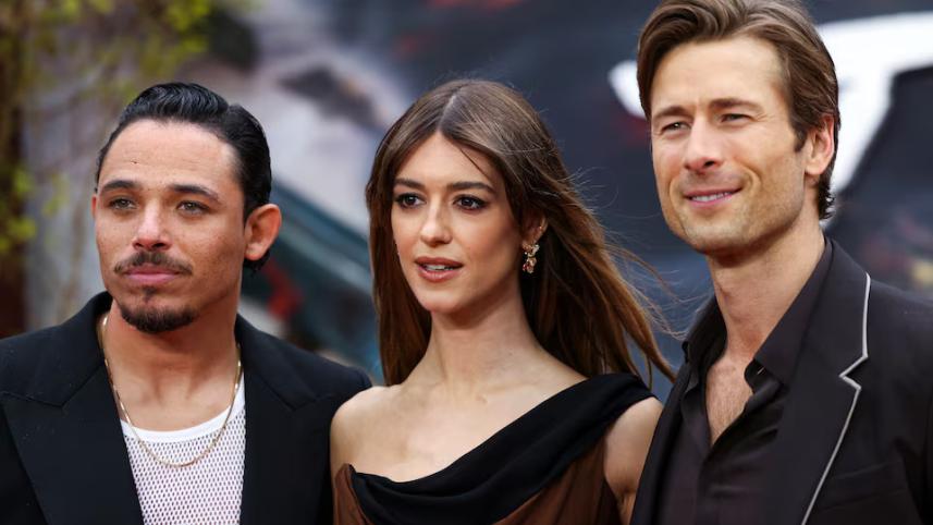 'Twisters' film thrill-packed and science-backed, its stars say