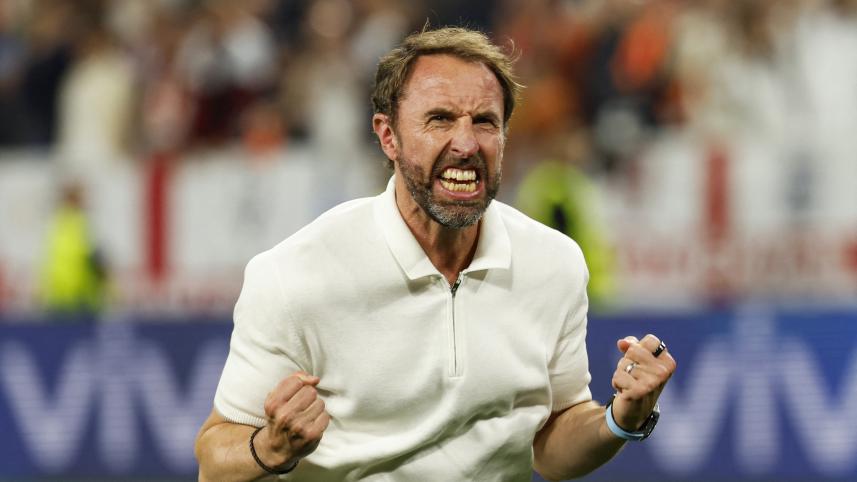 Gareth Southgate 