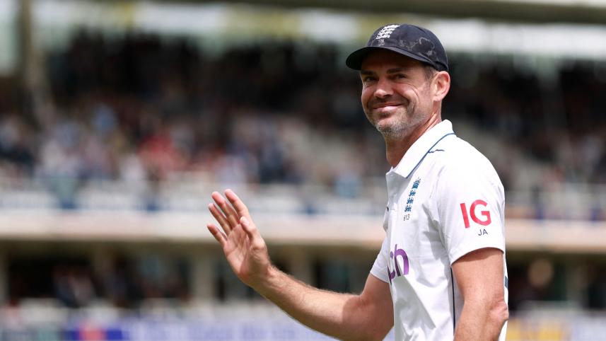 James Anderson