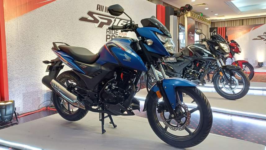 Honda SP160