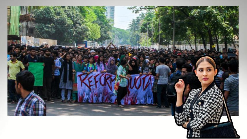 History shows suppressing students yields nothing: Mehazabien 