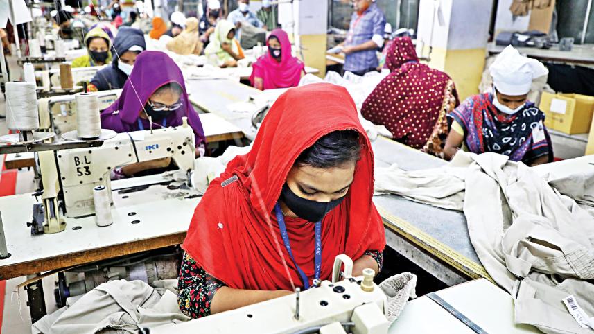 Garments Worker