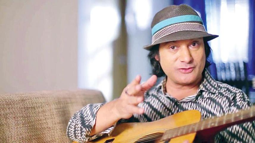 Legendary Bangladeshi musician Shafin Ahmed passes away