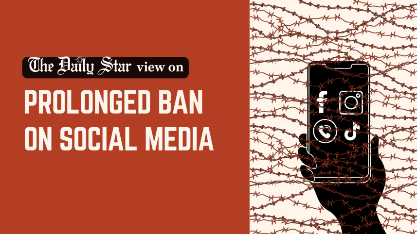social media ban