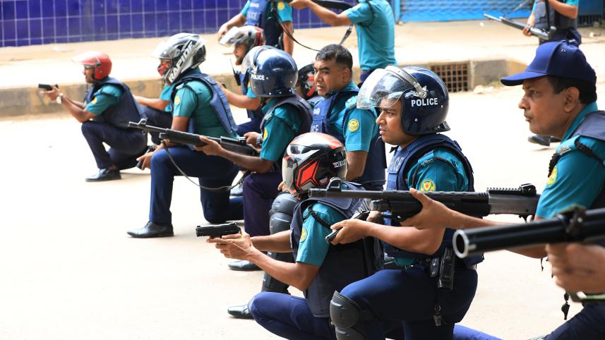 Killings during quota reform movement