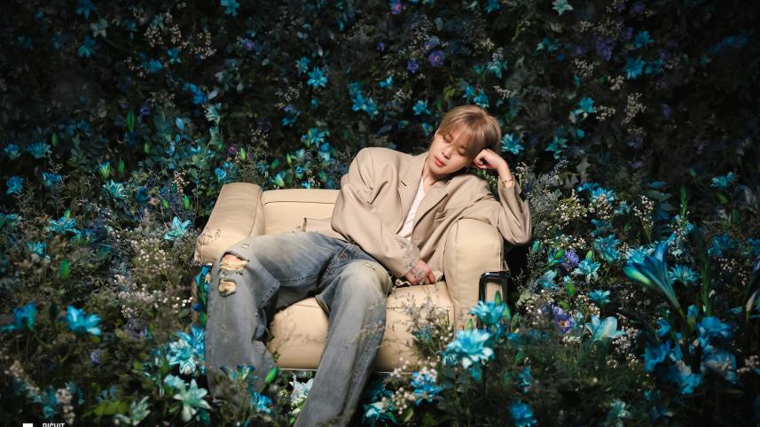 Song 'Who': Jimin secures highest new entry on the UK Singles Chart