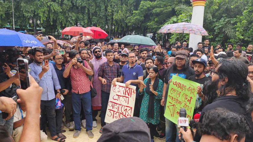 Musicians to walk to Shaheed Minar in solidarity with students