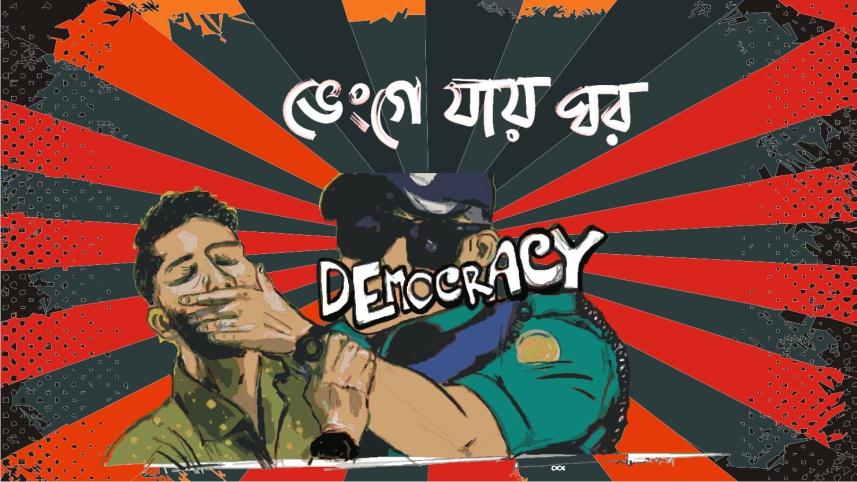 Artistes should question power, not fear it