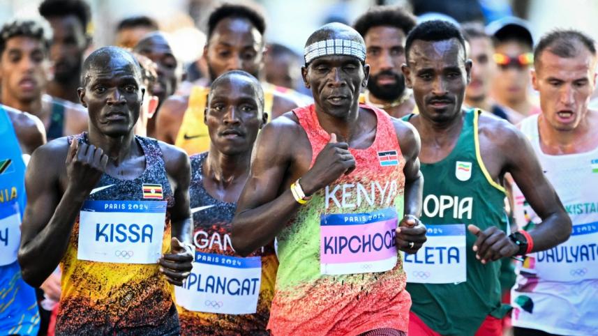 Eliud Kipchoge