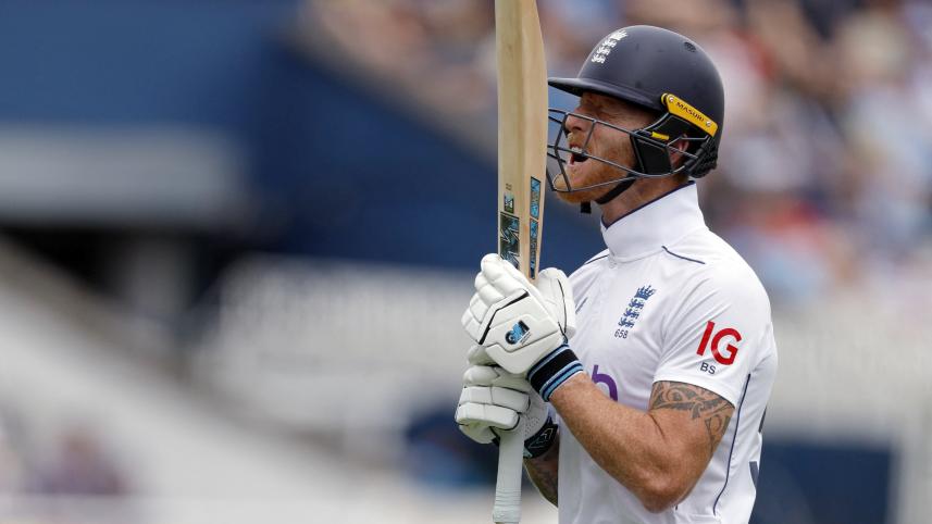 Ben Stokes 
