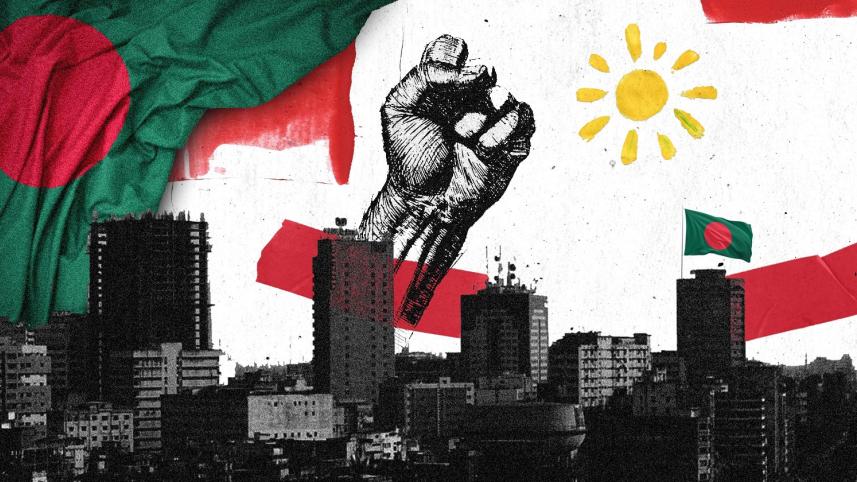 A new dawn in Bangladesh