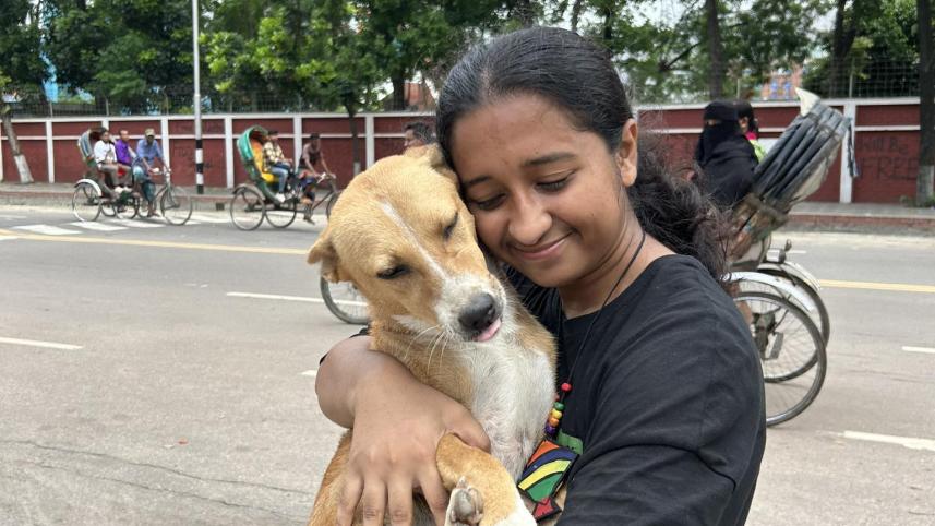 Kiko and friends: Unlikely heroes of Dhaka University’s student movement
