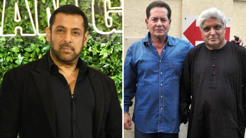 Today's generation seems reluctant to embrace their masculinity: Salman Khan 