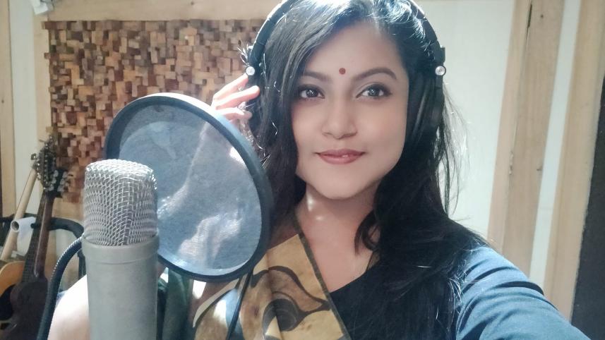 Debosrie Antara | Artistes frequently struggle with misinterpretations of their words: Debosrie Antara