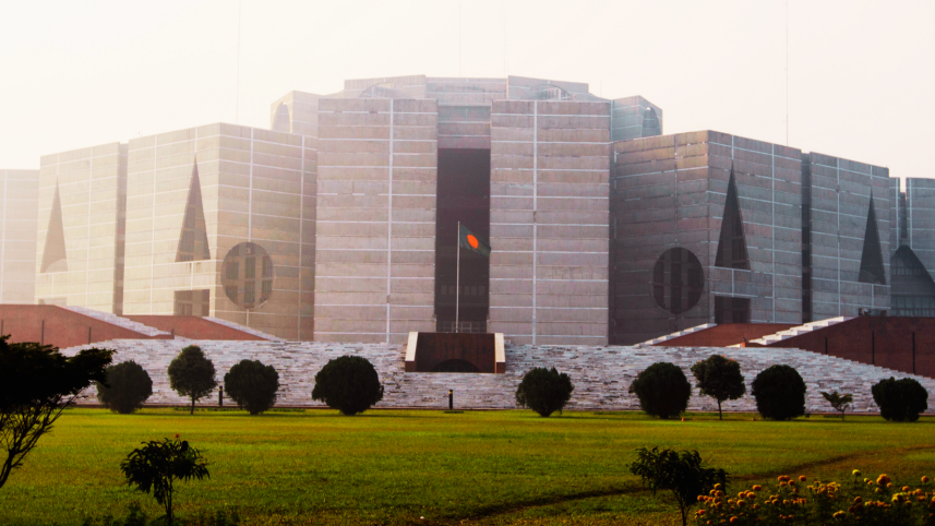 Jatiyo Sangsad Bhaban 