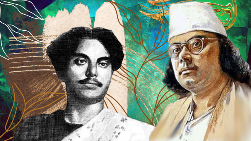 Kazi Nazrul Islam 48 Death Anniversary