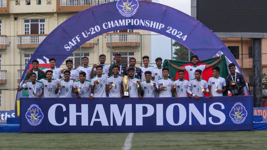 Bangladesh U20 football team
