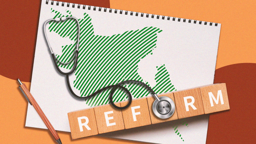 Health sector reform