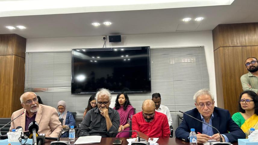 White paper to focus mega projects, not all dev projects: Debapriya