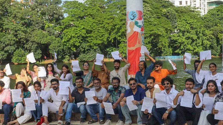 Actors Equity Bangladesh: Members call for leadership overhaul