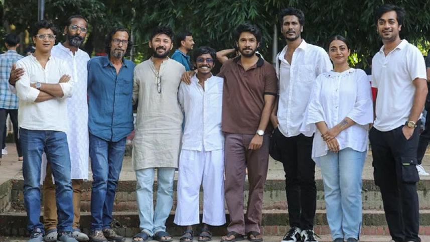 Actors Equity Bangladesh: Members call for leadership overhaul