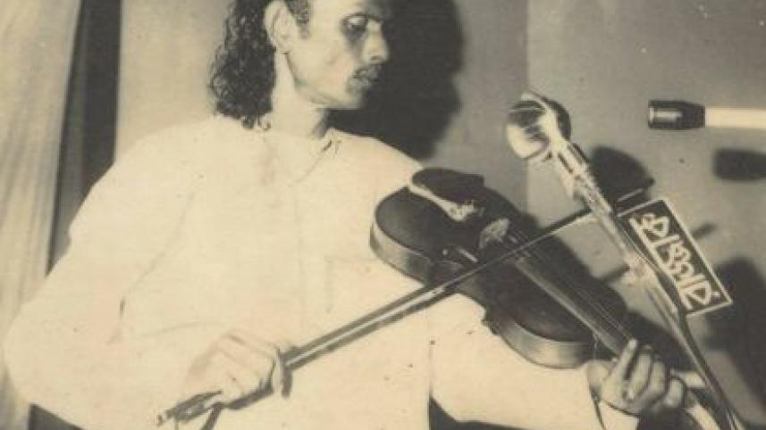 Shah Abdul Karim, the Baul king who sang his soul