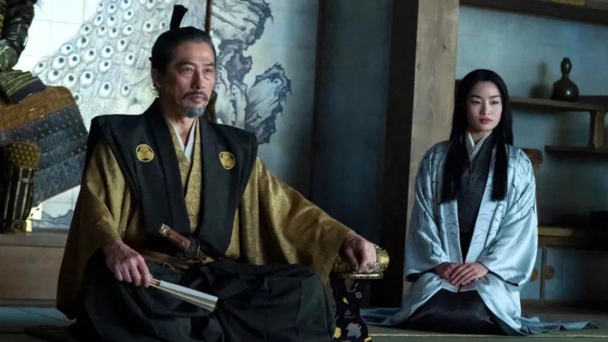 ‘Shogun’ stars Anna Sawai, Hiroyuki Sanada break new ground with Emmy lead wins
