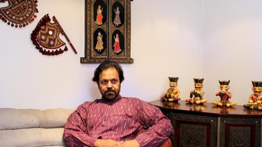 ‘We want real change’: Tariq Anam Khan on Actors’ Equity reform