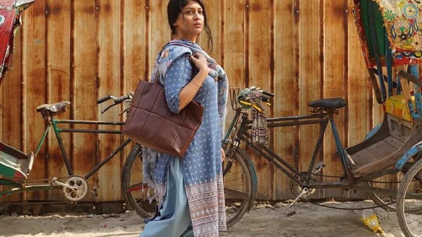 Raihan Rafi’s latest web-film ‘Mayaa’ to make OTT debut this month