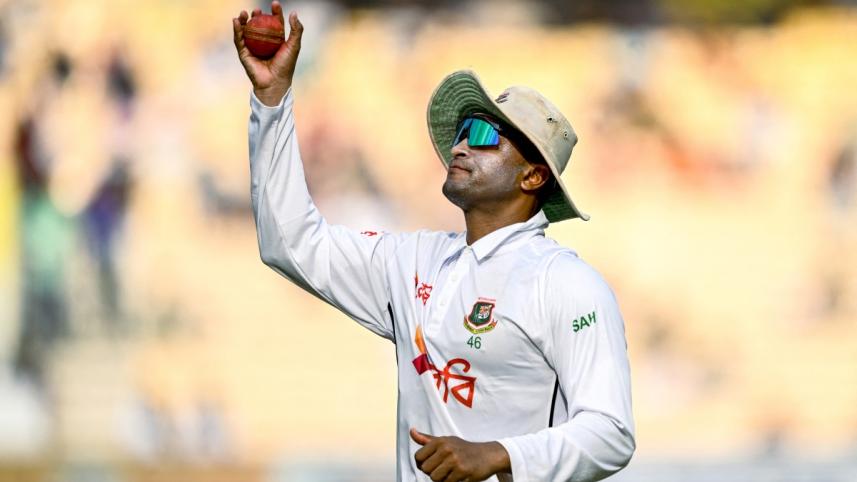 Shakib Al Hasan