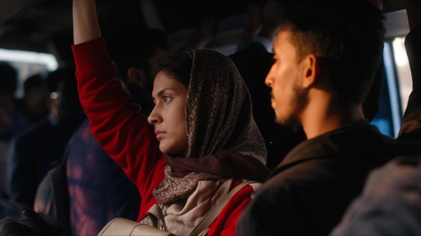 Mehazabien starrer ‘Saba’ selected for Busan Int’l Film Festival