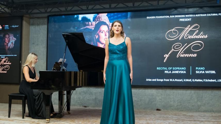 ‘Melodies of Vienna’: A night of opera in Dhaka