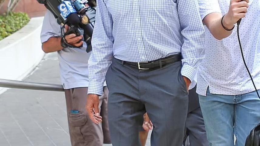 Doctor pleads guilty in Matthew Perry overdose case