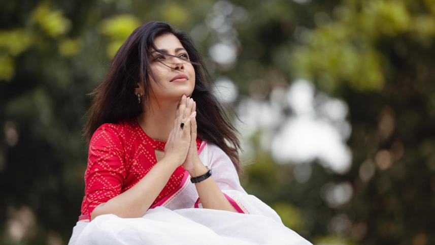 May peace prevail this Puja: Sushama Sarker