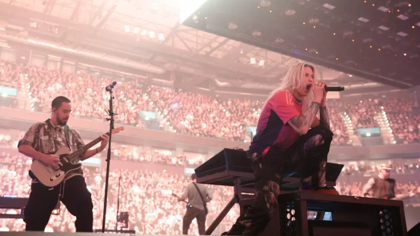 Linkin Park’s new track dominates 11 Billboard charts upon release
