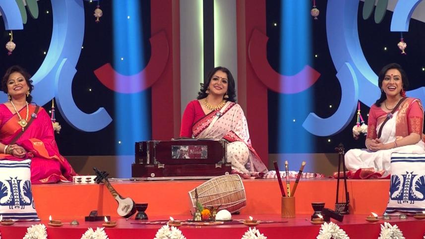 Duronto TV’s Puja special arrangements