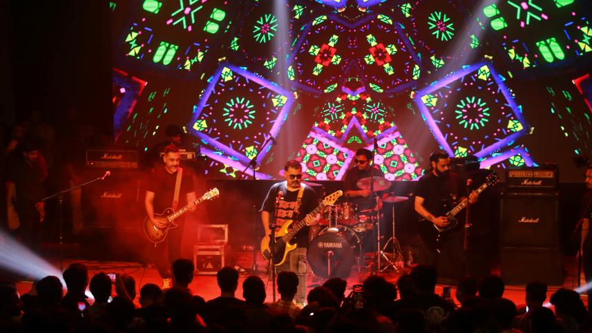 ‘Gonojowar’: Unfolding highlights from the abruptly halted concert
