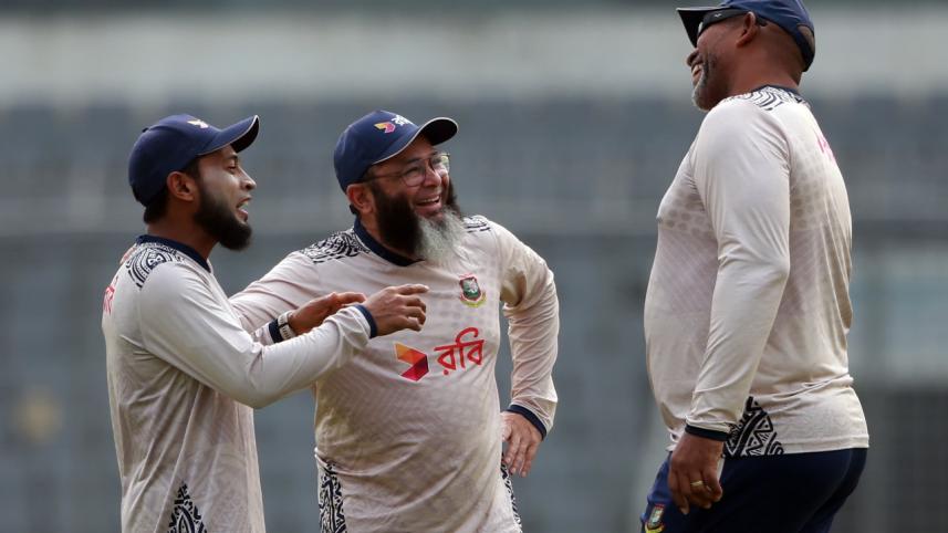 Mushtaq Ahmed