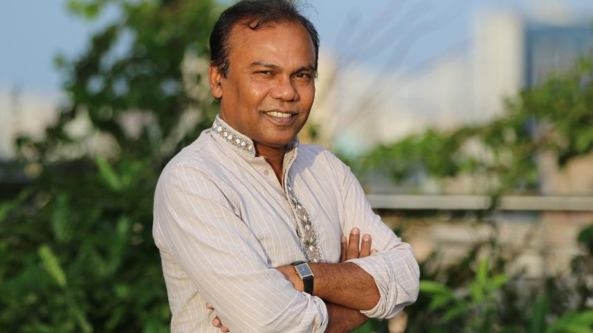 ‘I’m an actor first’: Fazlur Rahman Babu on balancing acting and music