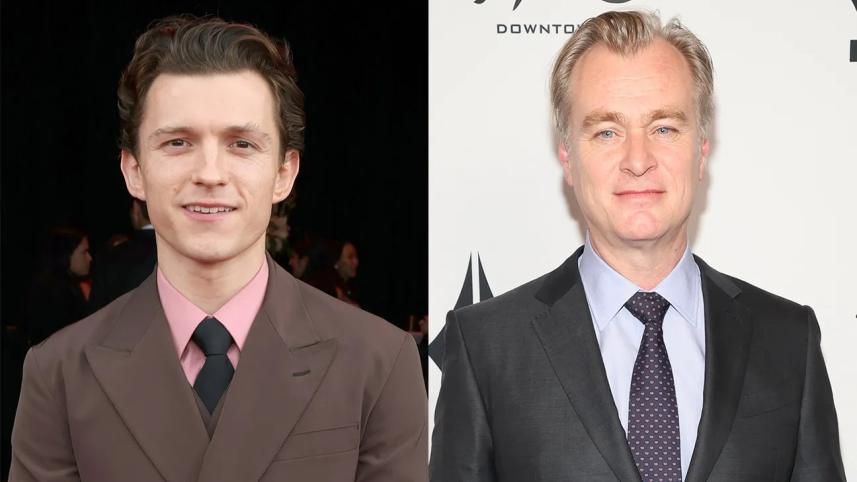 Tom Holland set for Christopher Nolan's next film and ‘Spider-Man 4’