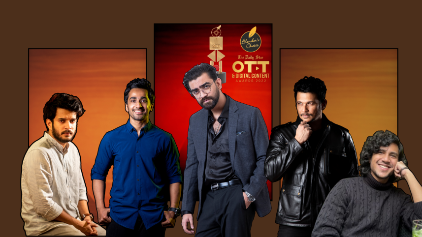 Who will audiences crown as the ultimate OTT star of 2023?
