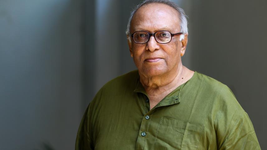 Tributes pour in for Masud Ali Khan