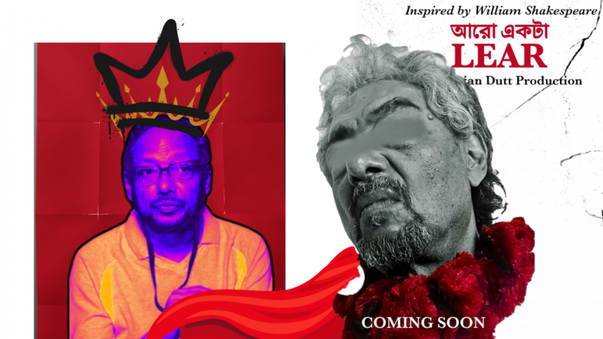 Anjan Dutt on his final act ‘Aro Ekta Lear’