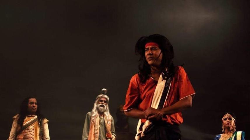 Nityapurana play halted,