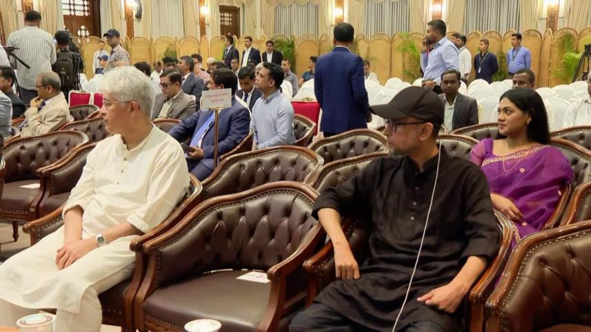Cultural community celebrates Farooki’s new advisory role